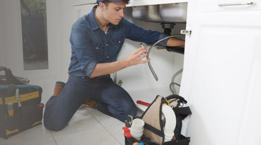 Professional sink repair in Bristow, NE